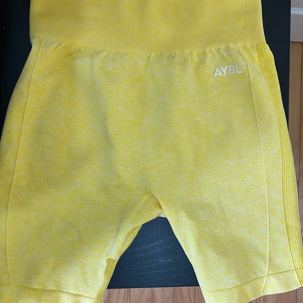 AYBL Shorts!
